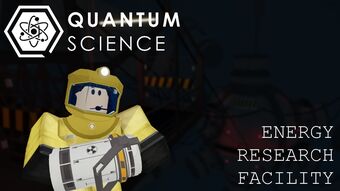 Quantum Science Inc Roblox Wikia Fandom - kps plasma research facility wip roblox