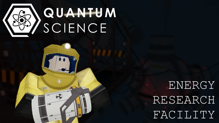Quantum Science Inc Roblox Wiki Fandom - how to beat quantrum roblox
