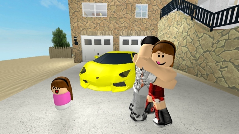 roblox family rp games