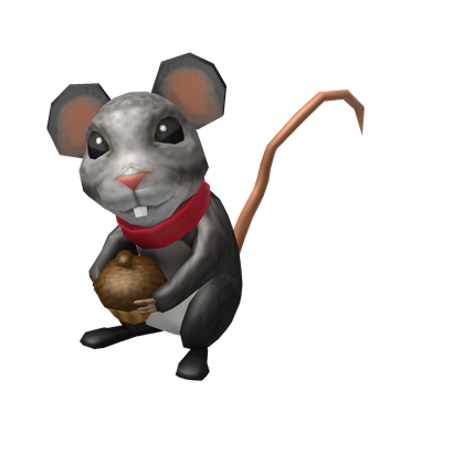 Shoulder Mouse Friend Roblox Wiki Fandom - roblox weird box at tip of mouse