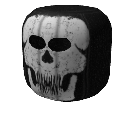 Skull Mask - Roblox