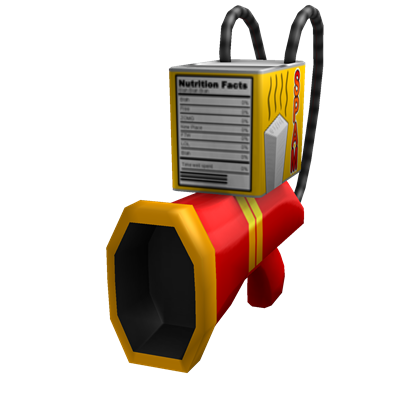 Catalog Spam Cannon Roblox Wikia Fandom - roblox cannon gear