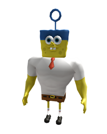 Spongebob Squarepants Roblox Wiki Fandom - headless spongebob roblox