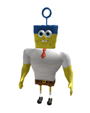 Spongebob Squarepants Roblox Wiki Fandom - how to make spongebob in roblox