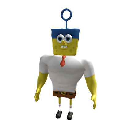 Spongebob Squarepants Roblox Wiki Fandom - spongebob face roblox