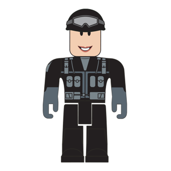 dino hunter soldier roblox toy