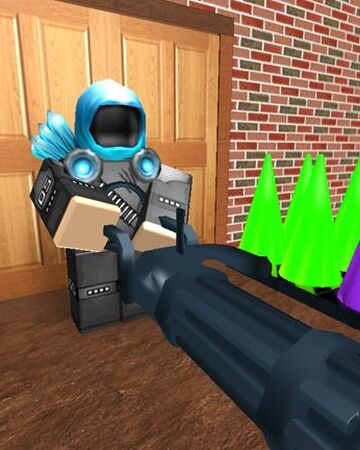 Community Voxhall Build A Hideout And Fight Roblox Wikia Fandom - how to build and script a gun roblox part 12