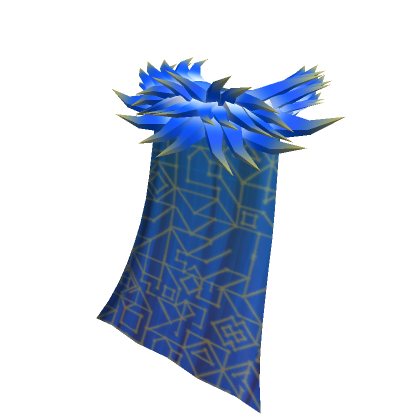 iD Tech Hero Cape, Roblox Wiki