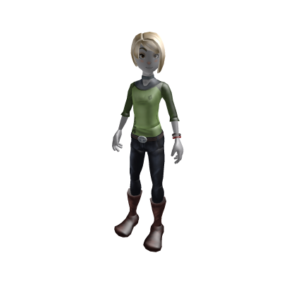 City Life Woman - Face, Roblox Wiki