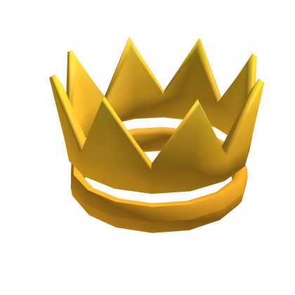 Roblox crown