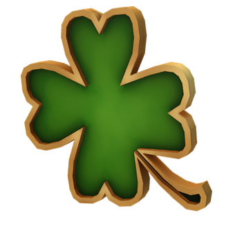 Four Leaf Clover