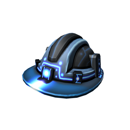 Futuristic Safety Helmet Roblox Wiki Fandom - hard hat roblox