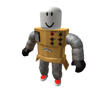 Mr. Robot | Roblox Wiki | Fandom
