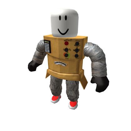 Mr Robot Roblox Wiki Fandom - roblox robots wiki