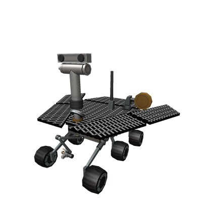 Optimism Rover Shoulder Friend Roblox Wiki Fandom - is rover created by roblox
