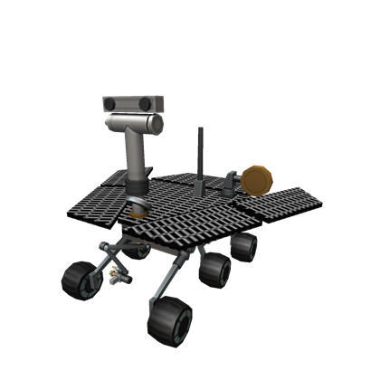 Optimism Rover Shoulder Friend | Roblox Wiki | Fandom Optimism Rover Shoulder Friend | Roblox Wiki | Fandom