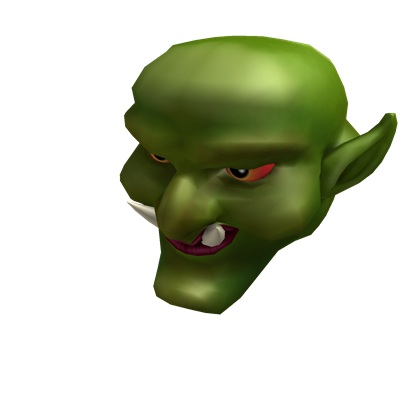 Catalog Orc Leader Roblox Wikia Fandom - roblox yoda face