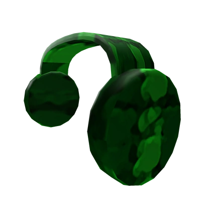 Viridian Headphones | Roblox Wiki | Fandom