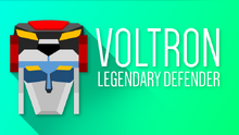 Voltron Legendary Defender Thumbnail