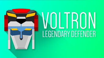 Voltron Legendary Defender Roblox Wikia Fandom - roblox voltron head