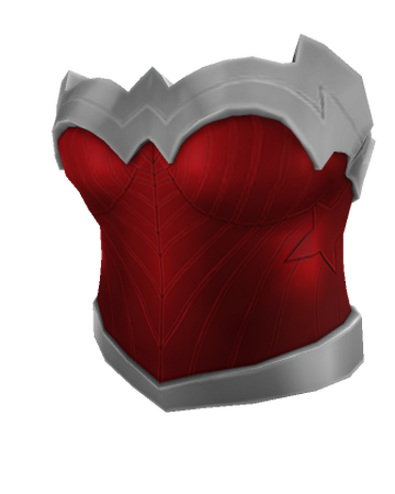 Wonder Woman S Silver Armor Wonder Woman Roblox Wiki Fandom - armor roblox