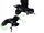 Wraithlike Ravens
