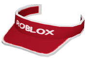 2012 Roblox Visor Original