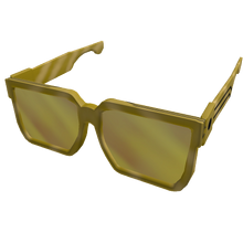 24kGoldn Shades (Gold)