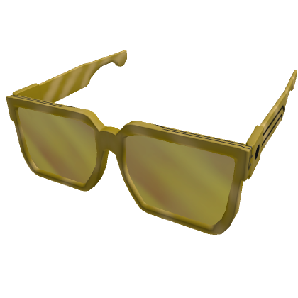 24kGoldn Shades (Gold), Roblox Wiki