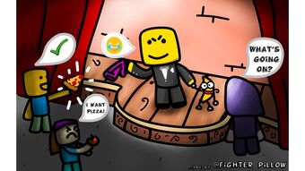 comedy games on roblox