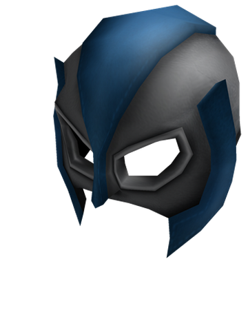 Catalog Mask Of El Diablo Azul Roblox Wikia Fandom - azul roblox