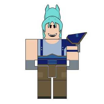 Roblox Toys Celebrity Collection Series 3 Roblox Wikia Fandom - roblox character model sheet avatar others transparent