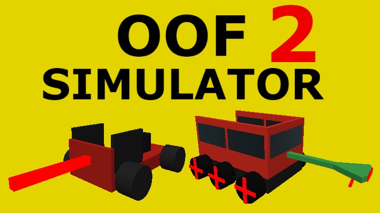 Oof Simulator 2 Roblox Wiki Fandom - roblox horror oof games 2