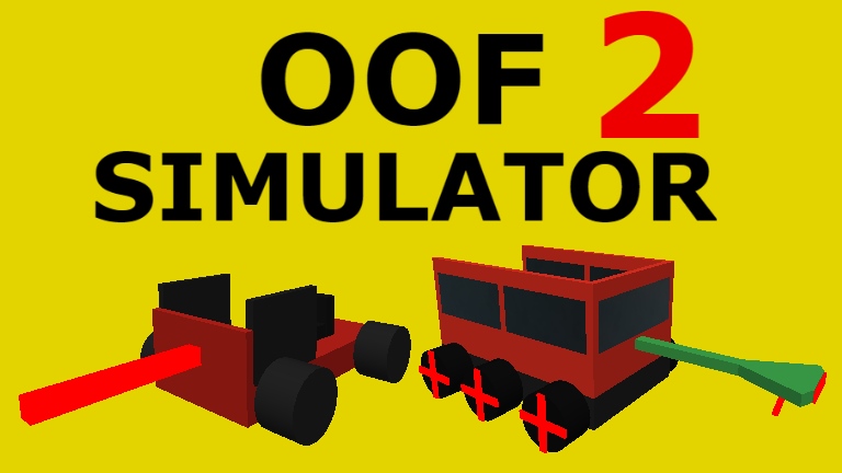 Oof Games 2 Oof Simulator 2 Roblox Wikia Fandom - oof the game roblox