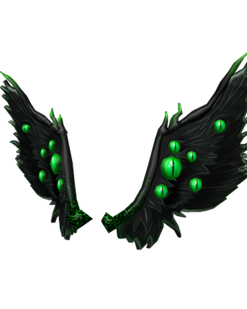 Overseer Wings Of Terror Roblox Wiki Fandom - roblox overseer wings
