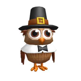 Bloxgiving 2017 Roblox Wikia Fandom - how to get pilgrim hat and turkey friend in roblox bloxgiving 2017