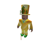 Golden Suit of Bling Squared | Roblox Wiki | Fandom
