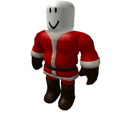 Santa Claus Roblox Wiki Fandom - roblox santa outfit