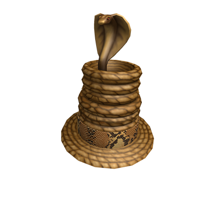 Catalog Snake Charmer Top Hat Roblox Wikia Fandom - usa charmer hair roblox