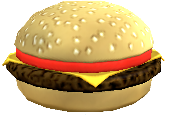 Canceled Items Gear Roblox Wiki Fandom - hamburger roblox song id