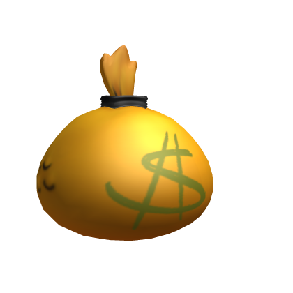 Big Bag Of Bucks Roblox Wiki Fandom - roblox catalog money bag