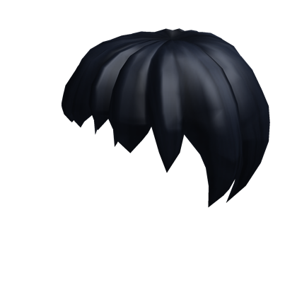 Short Bob in Black, Roblox Wiki