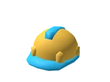 Builders Club Hard Hat