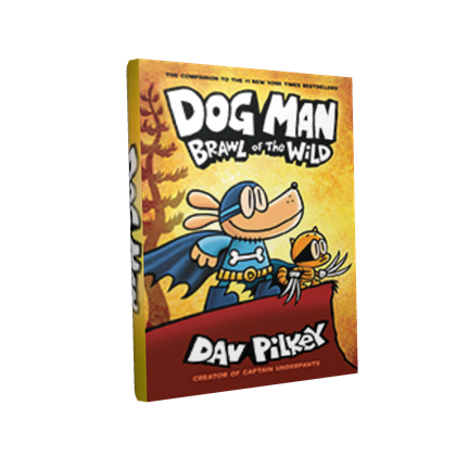 Dog Man 6 Virtual Book Roblox Wiki Fandom - roblox dog man