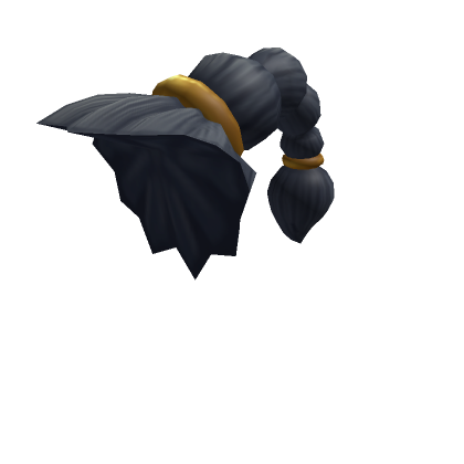 Elder Fighter Ponytail, Roblox Wiki