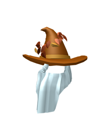 Harvest Wizard S Hat Roblox Wiki Fandom - halloween warrior hat roblox wiki