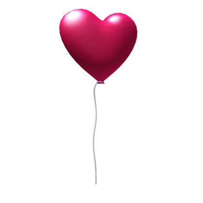 Catalog Heart Balloon Roblox Wikia Fandom - rpg heart icon roblox