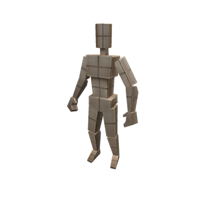 Mannequin Blocky Roblox Wiki Fandom - roblox blocky avatar headless