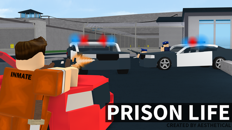 Any Escape in 00:31.700 by santino34523 - ROBLOX Prison Life