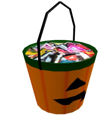 27nyo3vbuv7ohm - pumpkin candy bucket hat roblox wikia fandom